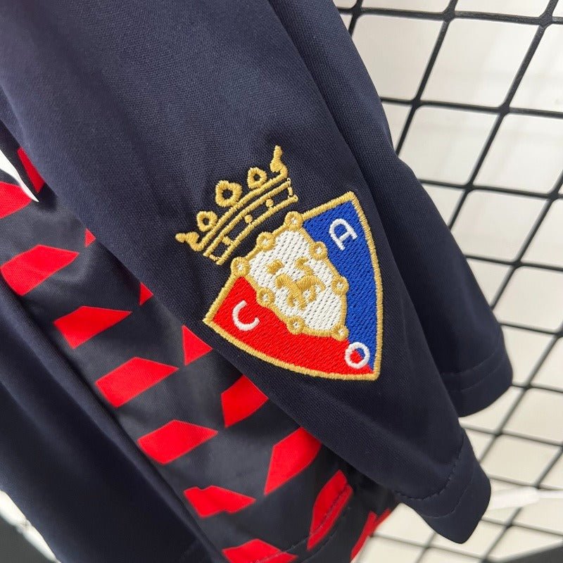 CA Osasuna 2025/2026 Home - Fan Version [Kids]