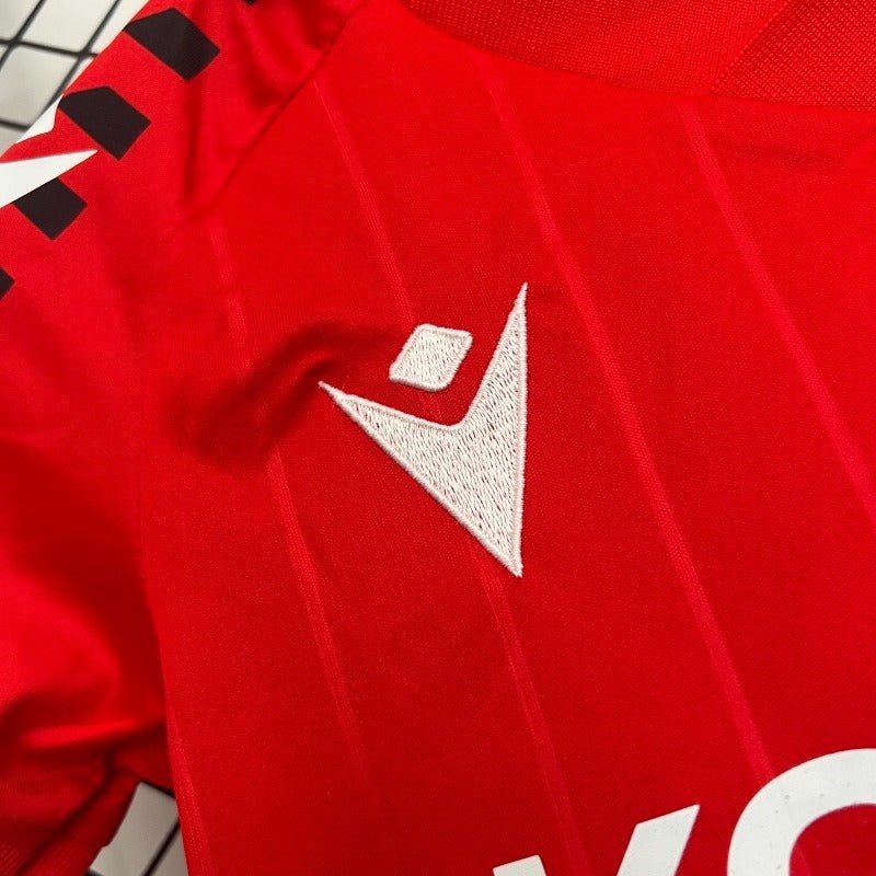 CA Osasuna 2025/2026 Home - Fan Version [Kids]