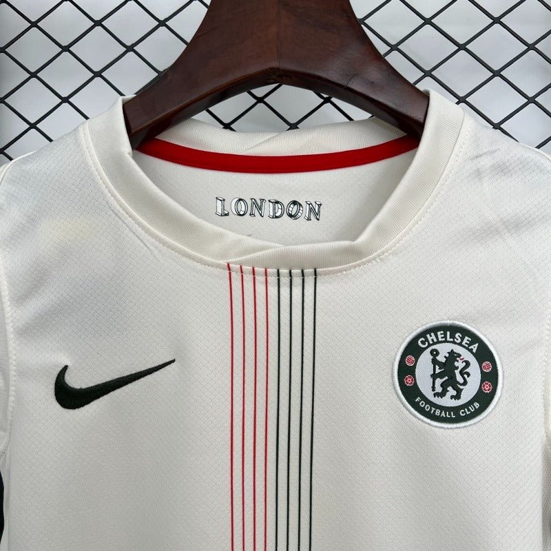 Chelsea FC 2025/2026 Away - Fan Version Kids