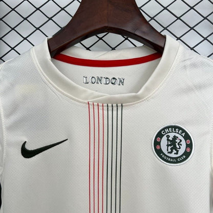 Chelsea FC 2025/2026 Away - Fan Version Kids
