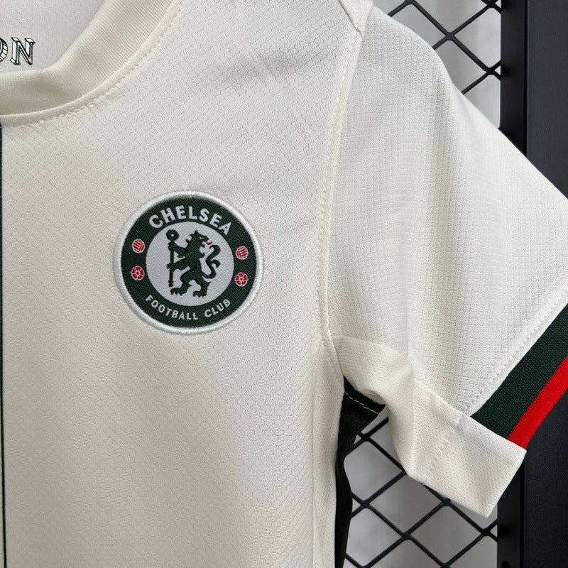 Chelsea FC 2025/2026 Away - Fan Version Kids