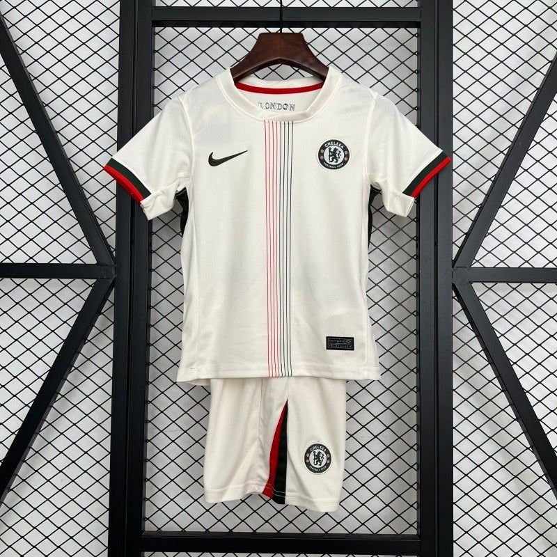 Chelsea FC 2025/2026 Away - Fan Version Kids