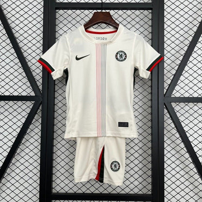 Chelsea FC 2025/2026 Away - Fan Version Kids