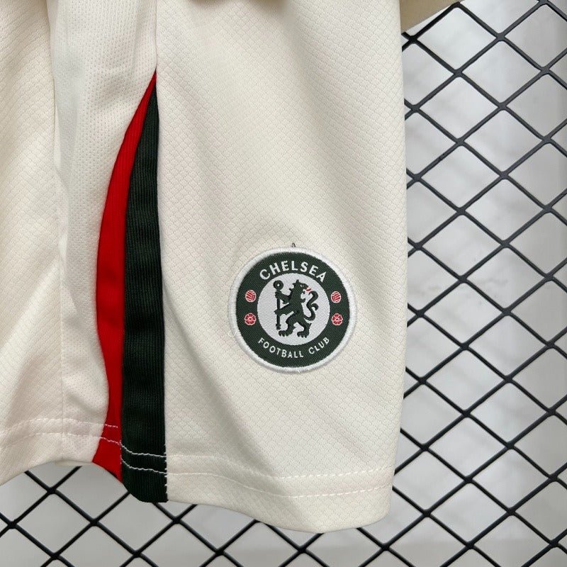 Chelsea FC 2025/2026 Away - Fan Version Kids