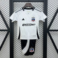 Colo-Colo 2025/2026 Home - Fan Version [Kids]