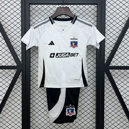 Colo-Colo 2025/2026 Home - Fan Version [Kids]