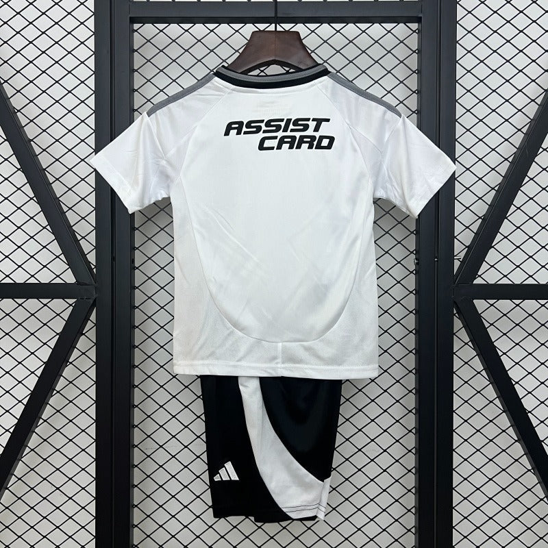 Colo-Colo Domicile 2025/2026 - Version Fan [Enfants]