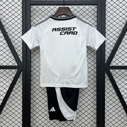 Colo-Colo 2025/2026 Home - Fan Version [Kids]