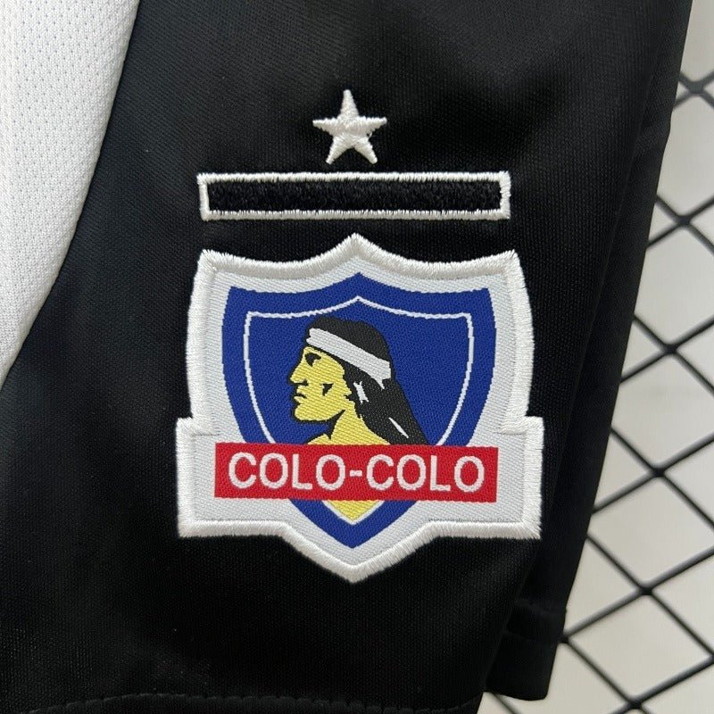Colo-Colo Domicile 2025/2026 - Version Fan [Enfants]