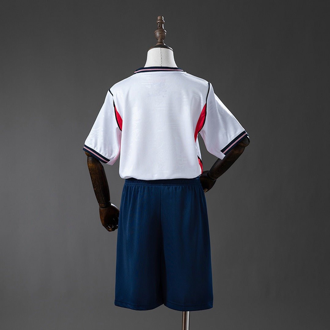 England National Team 2025/2026 Home - Fan Version [Kids]