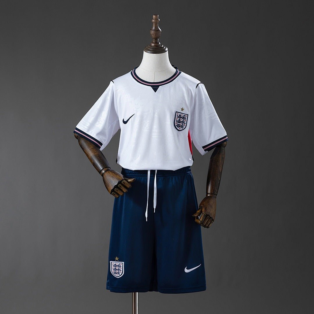 England National Team 2025/2026 Home - Fan Version [Kids]