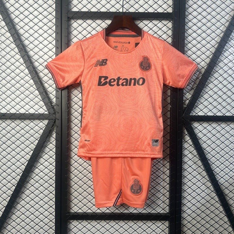 FC Porto 2024/2025 Visitante - Versión Aficionado [Niño]