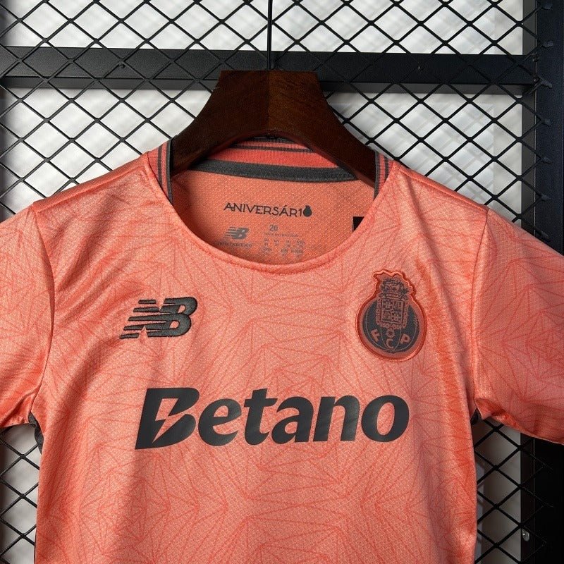 FC Porto 2024/2025 Visitante - Versión Aficionado [Niño]