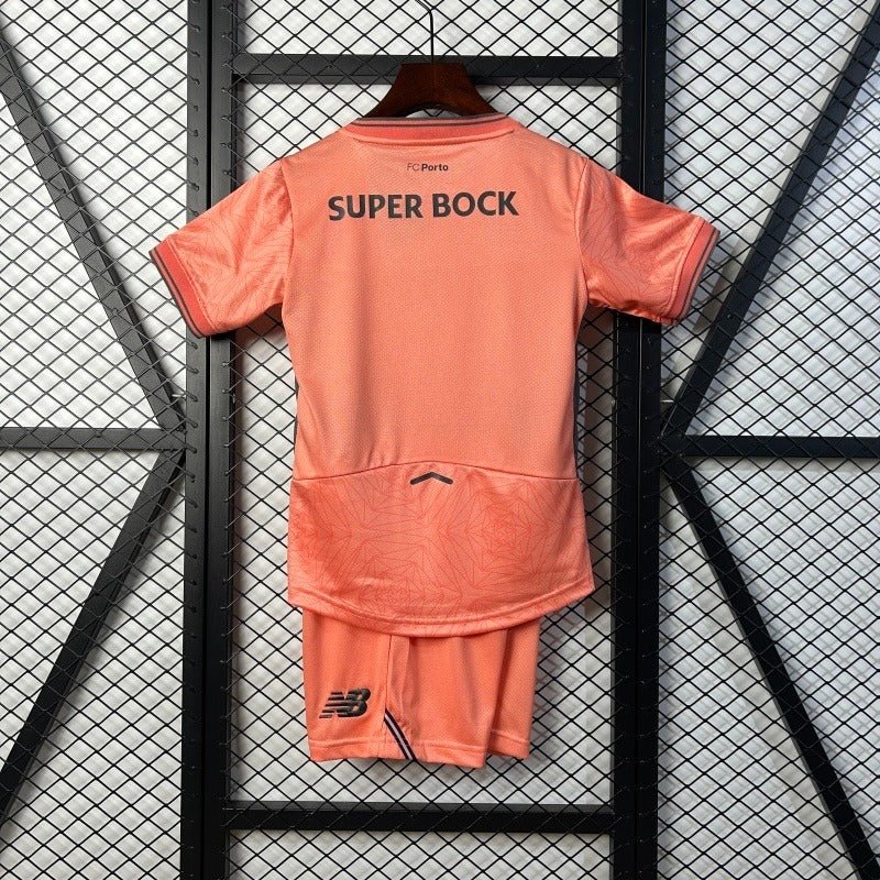 FC Porto 2024/2025 Visitante - Versión Aficionado [Niño]
