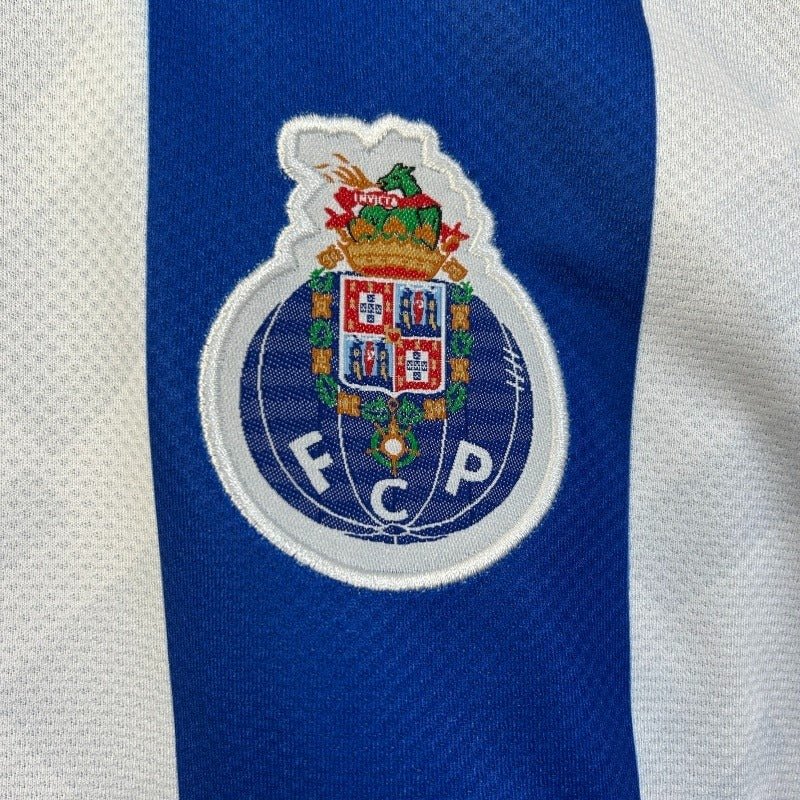 FC Porto 2025/2026 Visitante - Versión Aficionado [Niños]