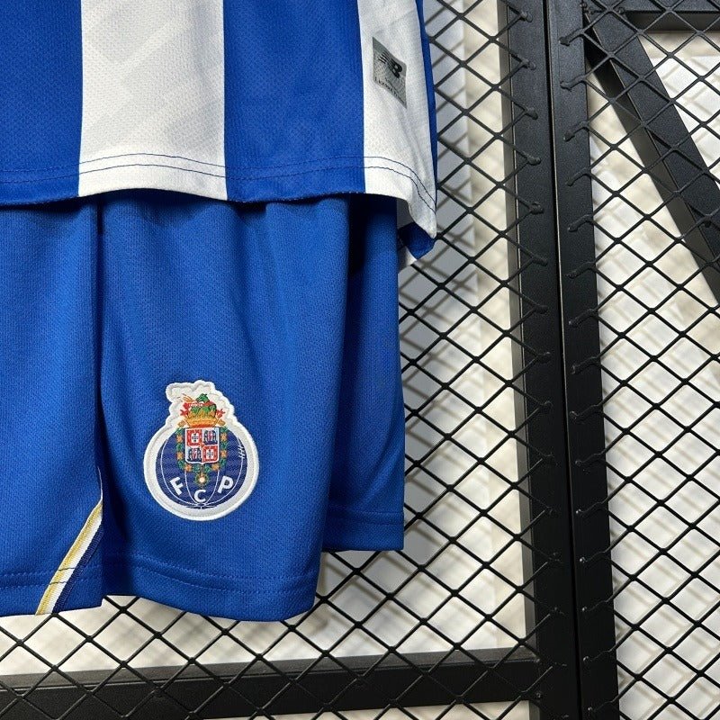 FC Porto 2025/2026 Visitante - Versión Aficionado [Niños]