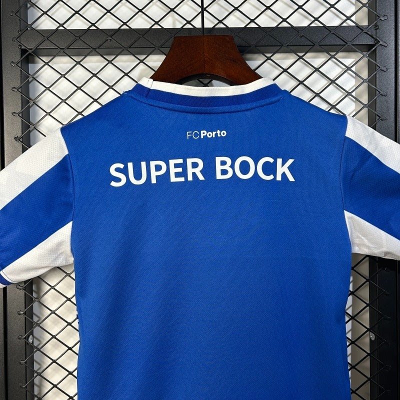 FC Porto 2025/2026 Visitante - Versión Aficionado [Niños]