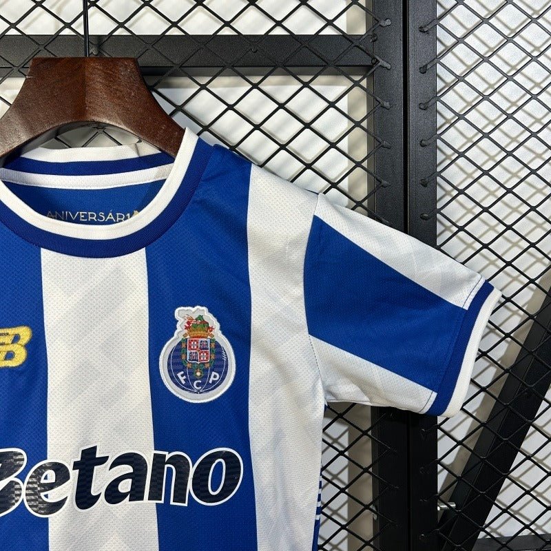 FC Porto 2025/2026 Extérieur - Version Fan [Enfant]