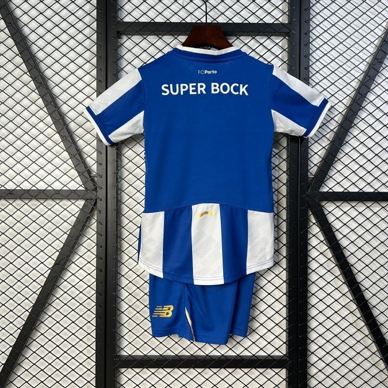 FC Porto 2025/2026 Visitante - Versión Aficionado [Niños]