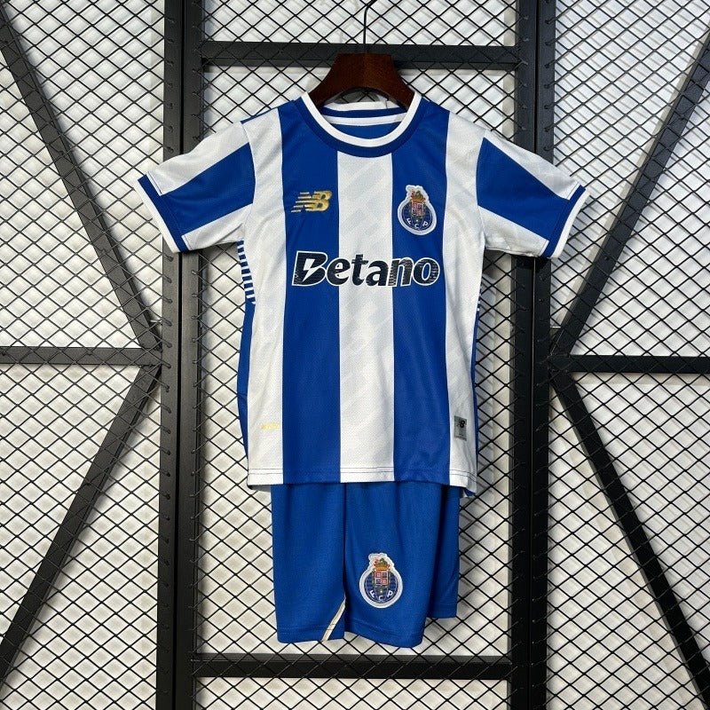 FC Porto 2025/2026 Visitante - Versión Aficionado [Niños]