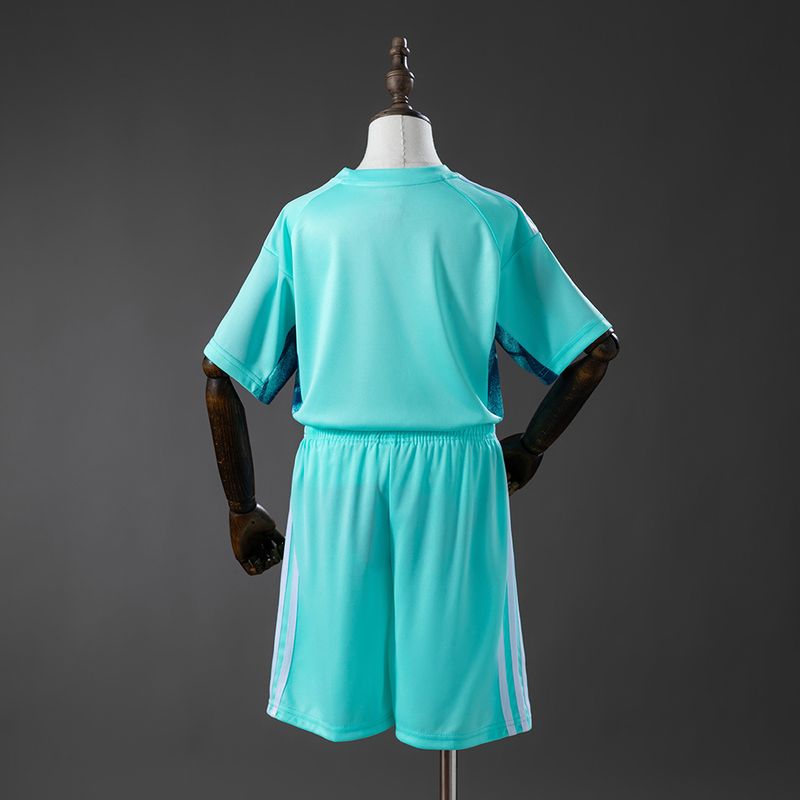 Germany National Team 2025/2026 Away Goalkeeper - Fan Version Kids