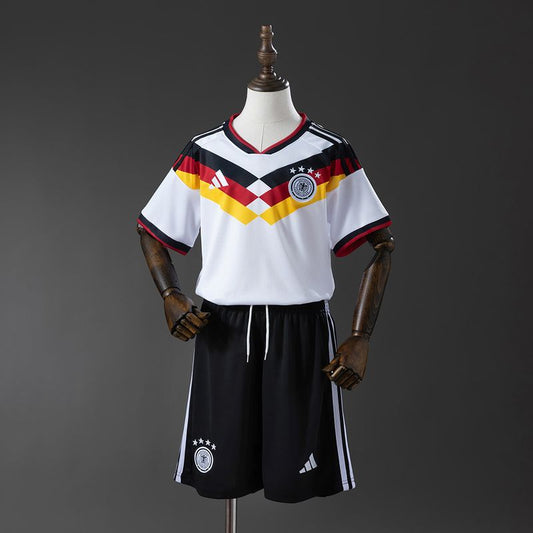 Kids Spain National Team 2025/2026 Home - Fan Version Kit