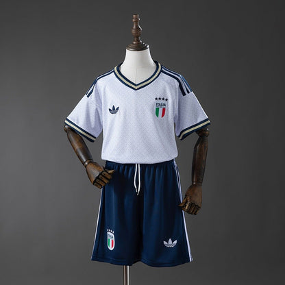 Italy National Team 2025/2026 Away - Fan Version Kids
