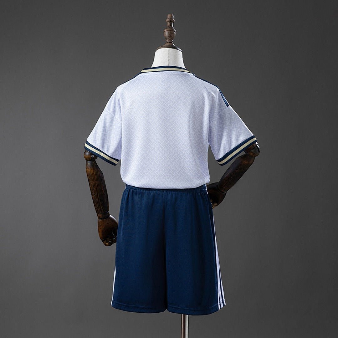 Italia Selección Nacional 2025/2026 Visitante - Versión Fan Niños