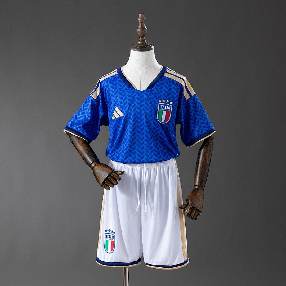 Italy National Team 2025/2026 Home - Fan Version Kids
