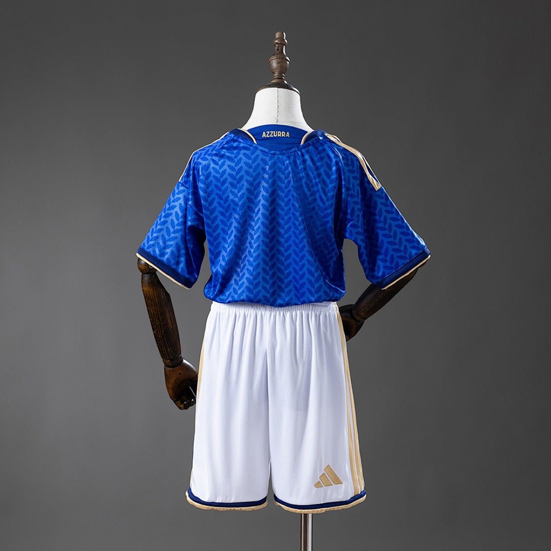 Italy National Team 2025/2026 Home - Fan Version Kids