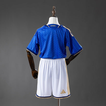 Italy National Team 2025/2026 Home - Fan Version Kids