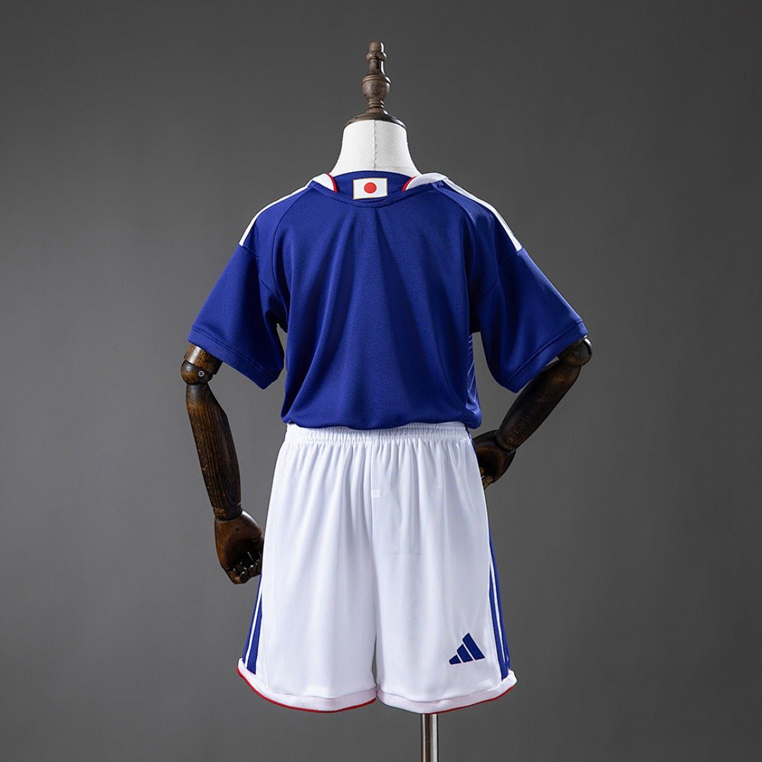 Japan National Team 2026 Home - Fan Version [Kids]