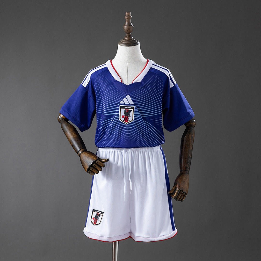 Japan National Team 2026 Home - Fan Version [Kids]