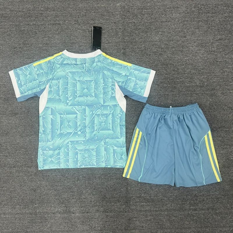 Juventus FC 2025/2026 Away - Fan Version [Kids]