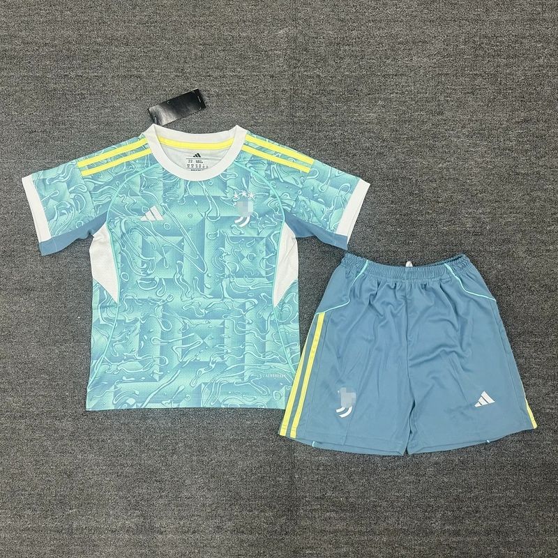 Juventus FC 2025/2026 Away - Fan Version [Kids]