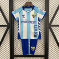 Málaga CF 2025/2026 Home - Fan Version [Kids]