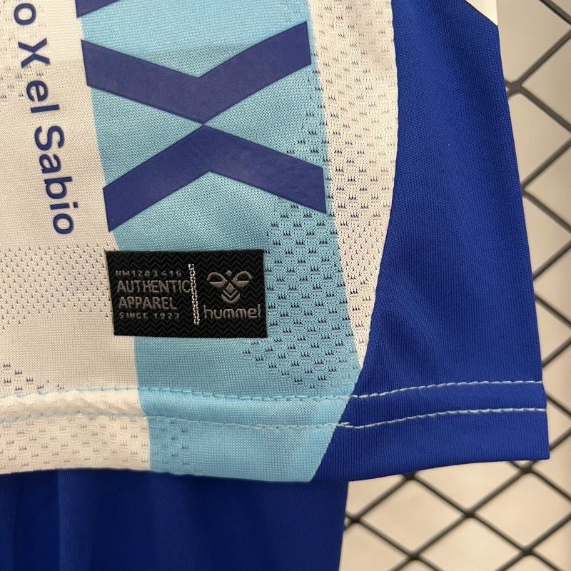 Málaga CF 2025/2026 Home - Fan Version [Kids]