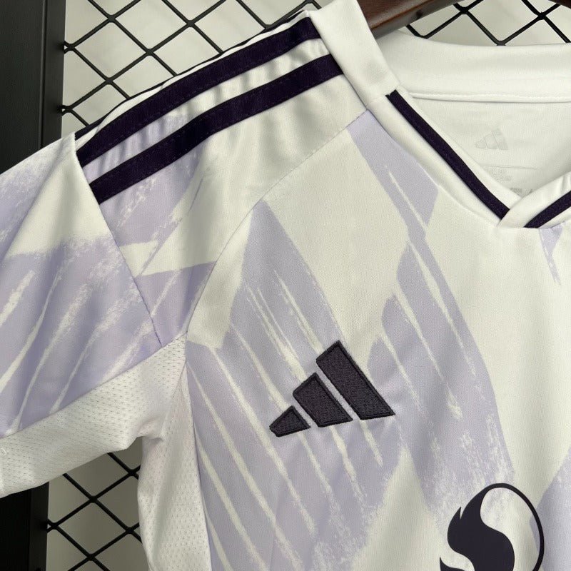 Manchester United 2025/2026 Away - Fan Version [Kids]