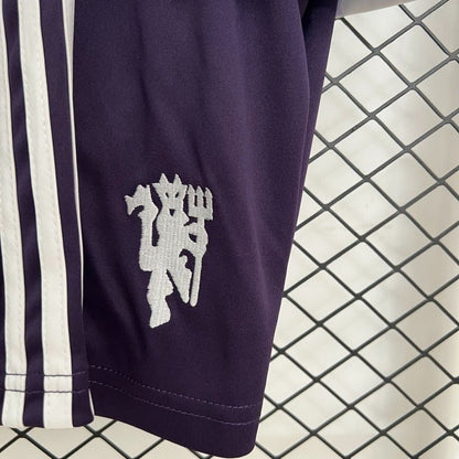 Manchester United 2025/2026 Away - Fan Version [Kids]