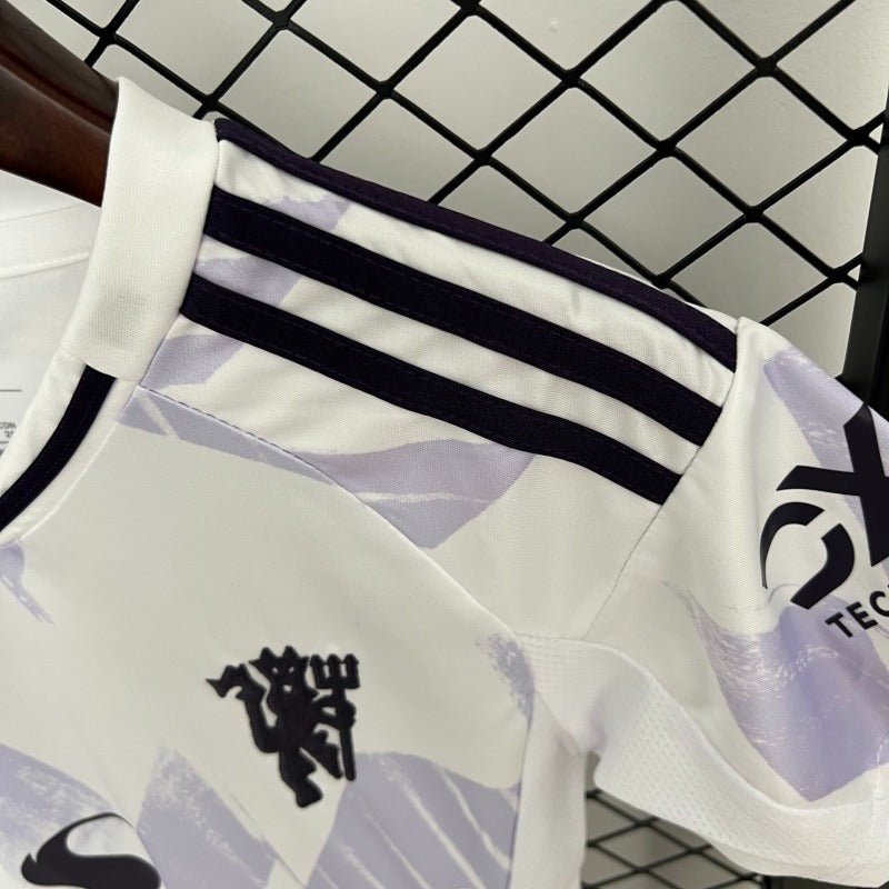 Manchester United 2025/2026 Away - Fan Version [Kids]
