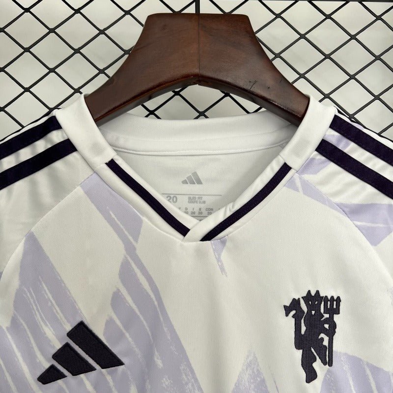 Manchester United 2025/2026 Away - Fan Version [Kids]