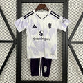 Manchester United 2025/2026 Away - Fan Version [Kids]