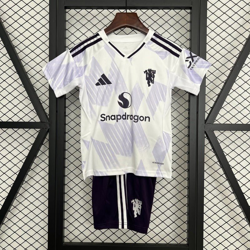 Manchester United 2025/2026 Away - Fan Version [Kids]