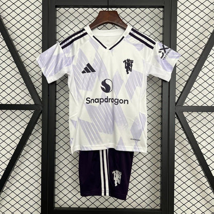 Manchester United 2025/2026 Away - Fan Version [Kids]