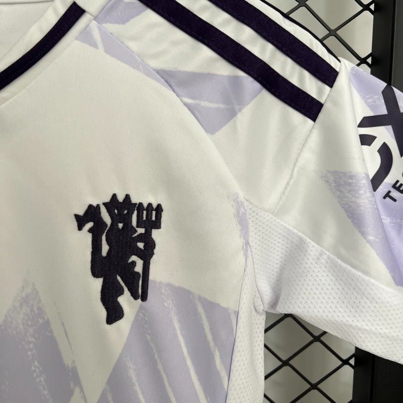 Manchester United 2025/2026 Away - Fan Version [Kids]