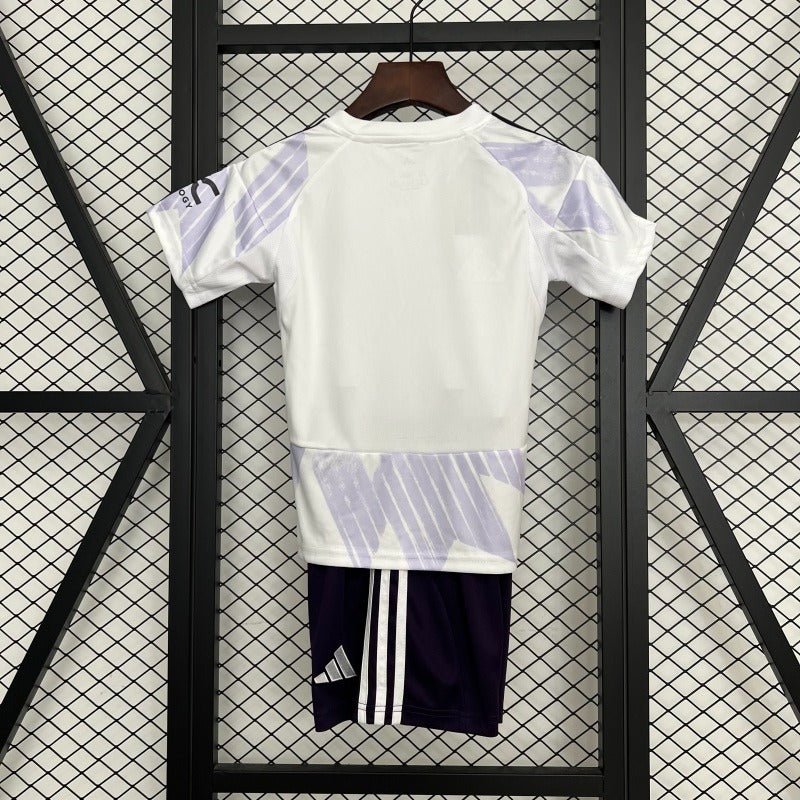 Manchester United 2025/2026 Away - Fan Version [Kids]