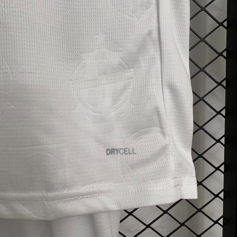 Olympique de Marseille 2025/2026 Home - Fan Version Kids