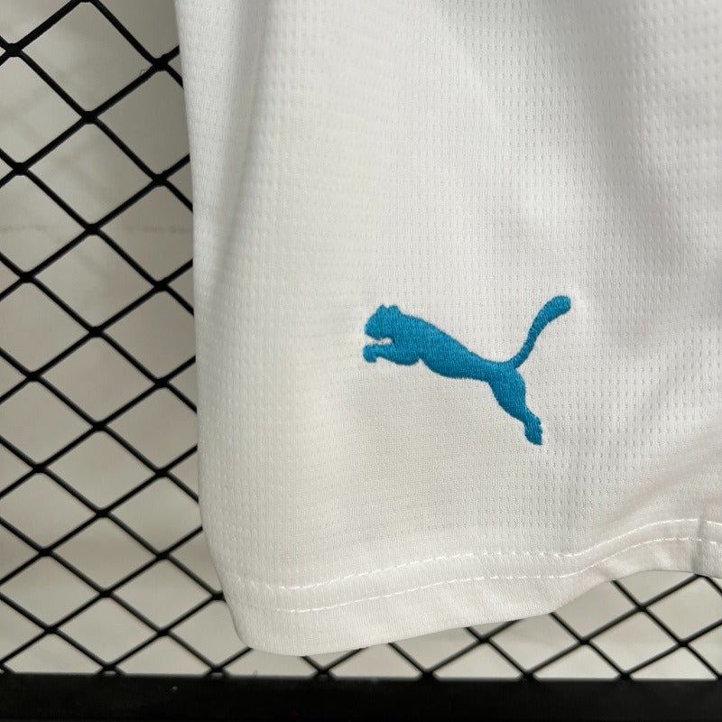 Olympique de Marseille 2025/2026 Home - Fan Version Kids