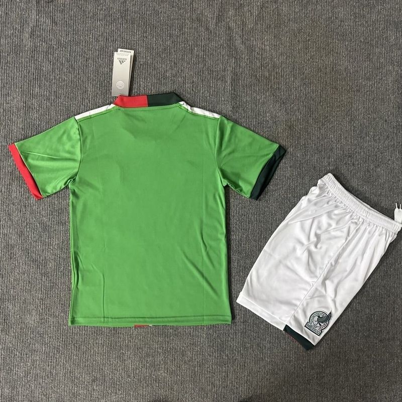 Selección Nacional de México 2025/2026 Local - Versión Aficionado [Niños]