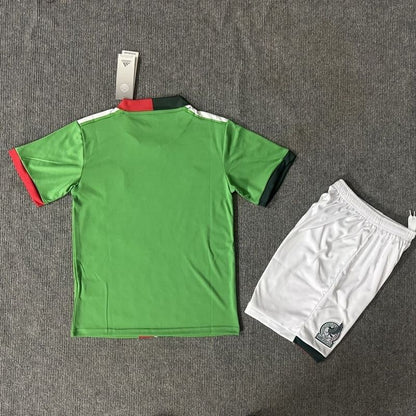 Mexico National Team 2025/2026 Home - Fan Version [Kids]